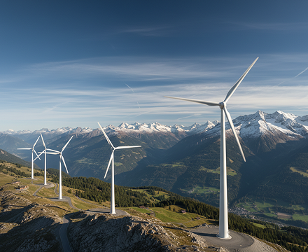 Renewable energy operations planned against the weather