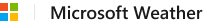 Microsoft Weather