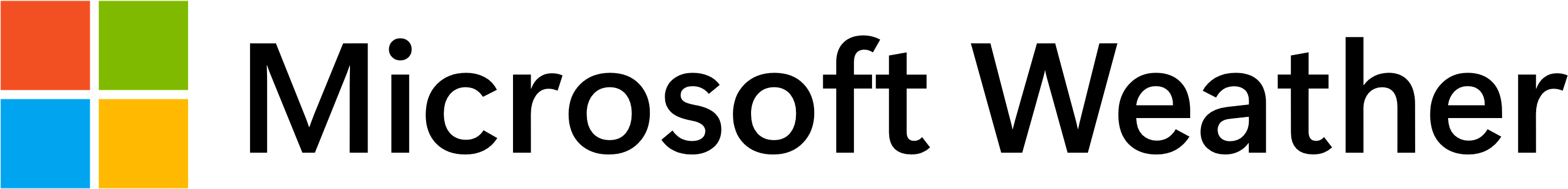 Microsoft Weather